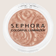 Sephora Collection Colorful Luminizer Highlighting Powder Radiant Finish 3.5g
