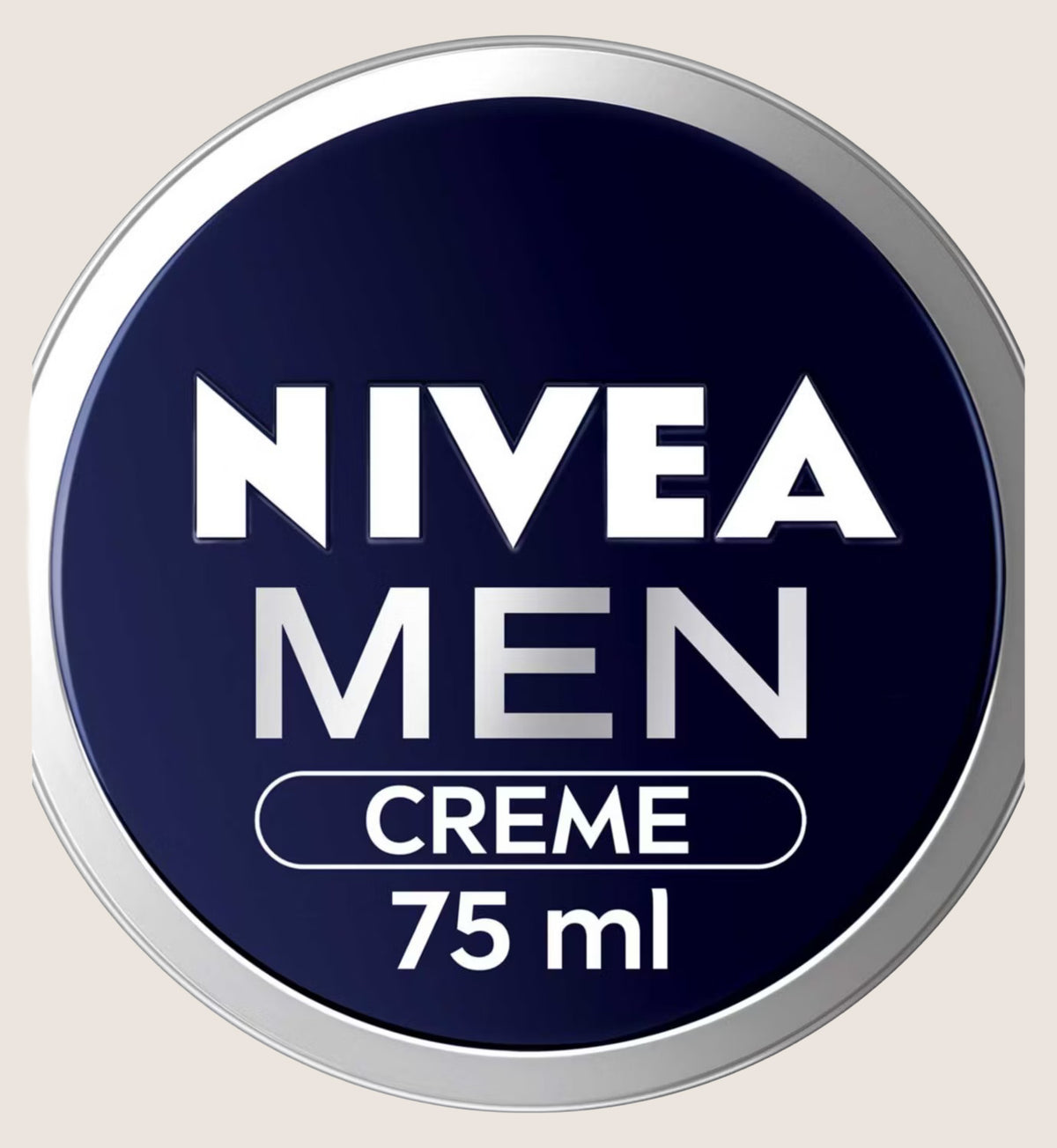 Nivea Men Creme All-Purpose Moisturiser for Face, Body & Hands 75ml