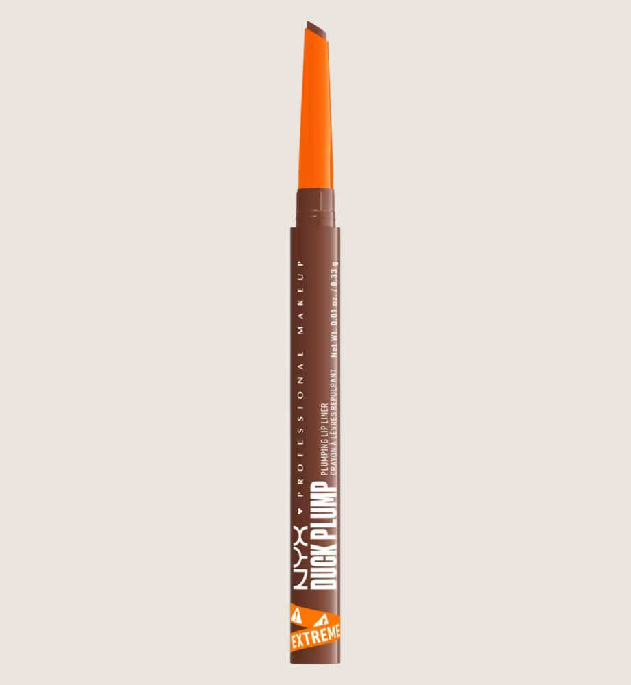 NYX Professional Makeup Duck Plump Plumping Lip Liner Vegan Formula