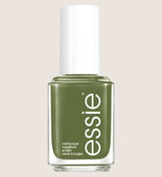 Essie Nail Polish 789 Win Me Over, Muted Khaki Green Colour, High Shine and High Coverage Premium Quality 13.5 ml