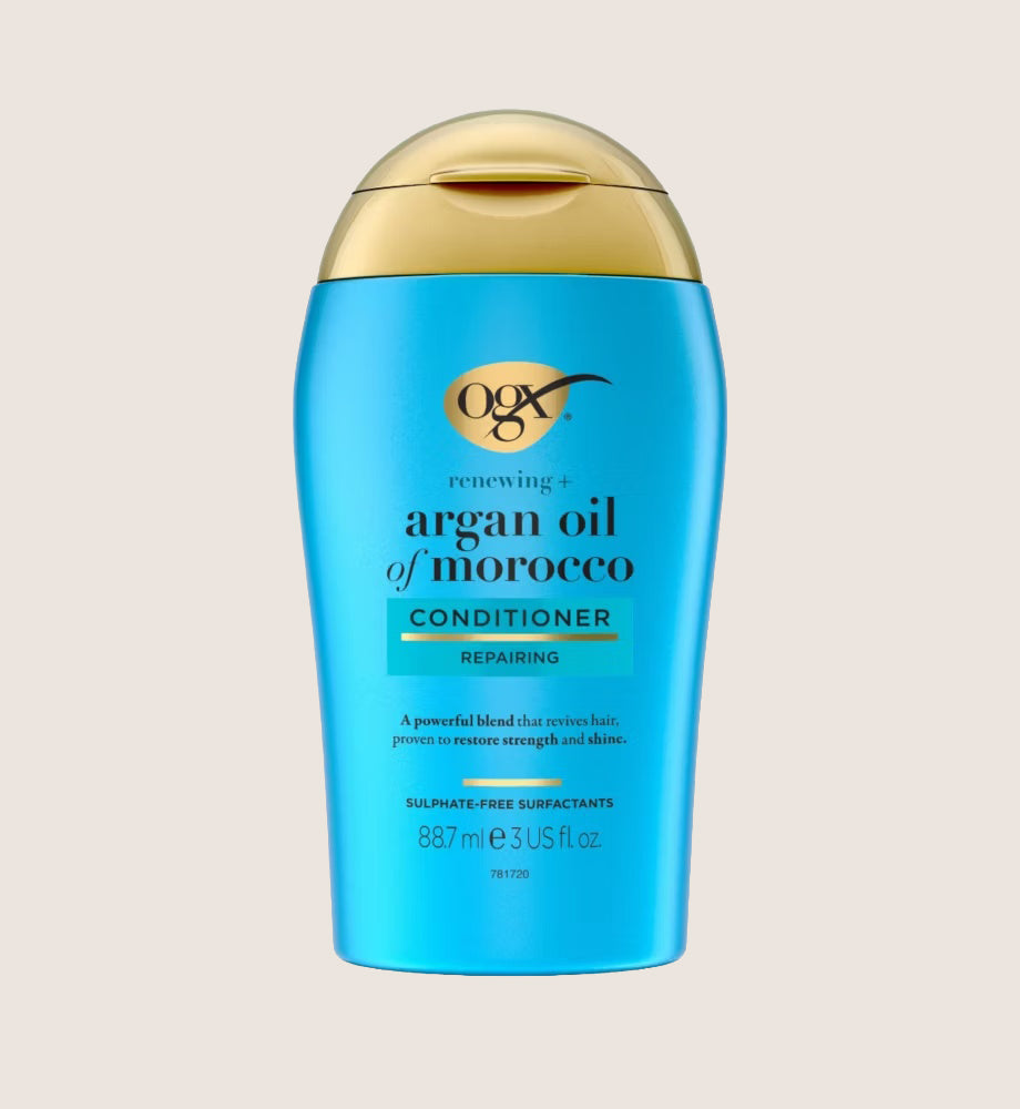 OGX Renewing+ Argan Oil of Morocco Travel Size Repairing Conditioner 88.7ml