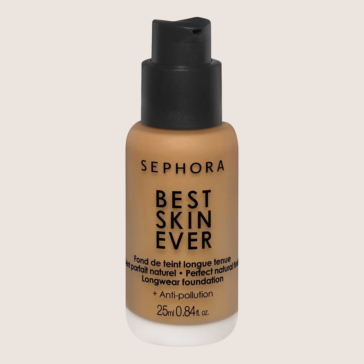 Sephora Collection Best Skin Ever Foundation Long-Wear Liquid Foundation 25ml