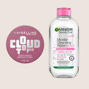 L'Oréal Paris Maybelline Cloudtopia Blush Twilight Berry & Garnier Micellar Water Duo Bundle 200ml