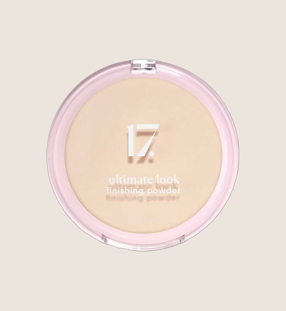 17. Ultimate Look Finishing Powder Vegan & Cruelty Free