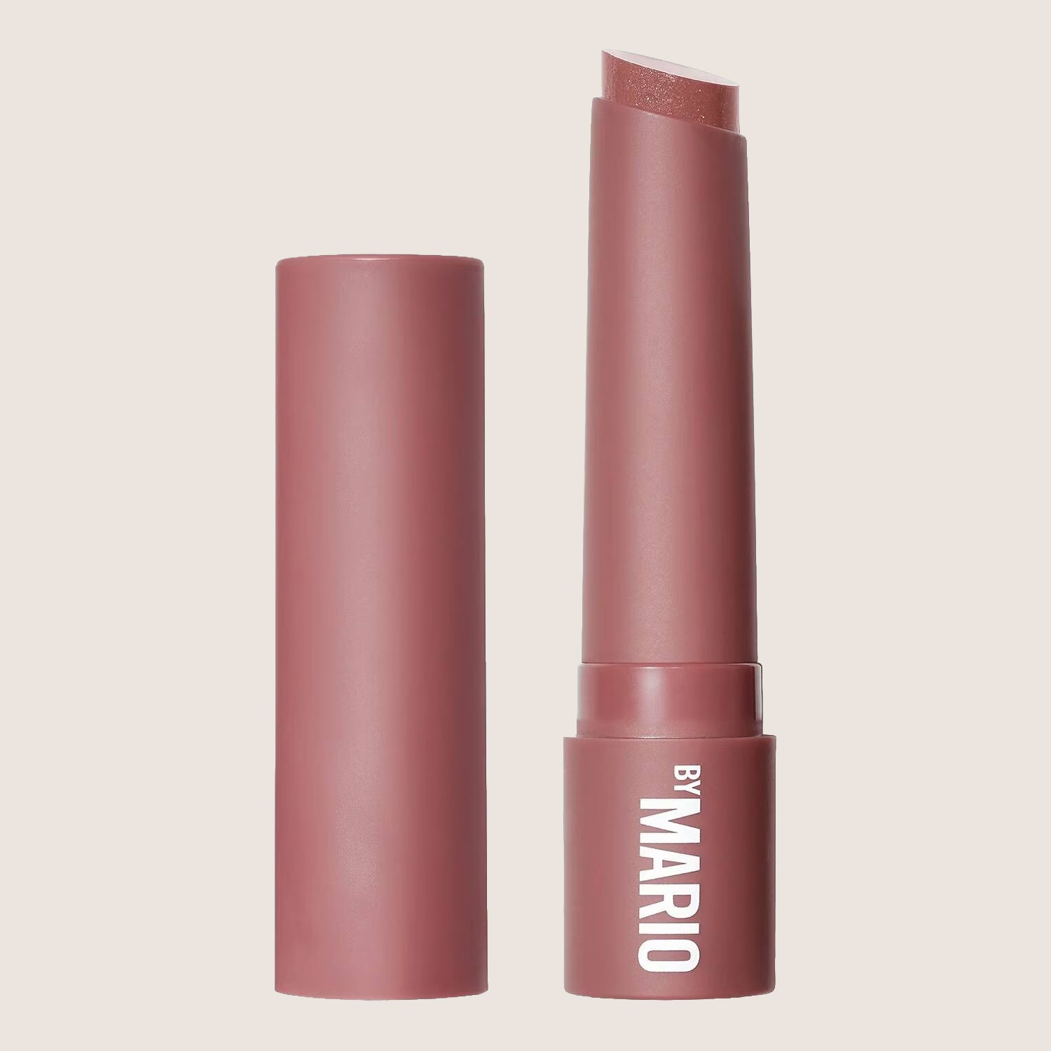 Makeup By Mario MoistureGlow Plumping Lip Serum 2.3g Nourishing Glossy Balm