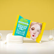 Ariul Stress Relieving Purefull Lip and Eye Remover Pad (30P / Double Pack)