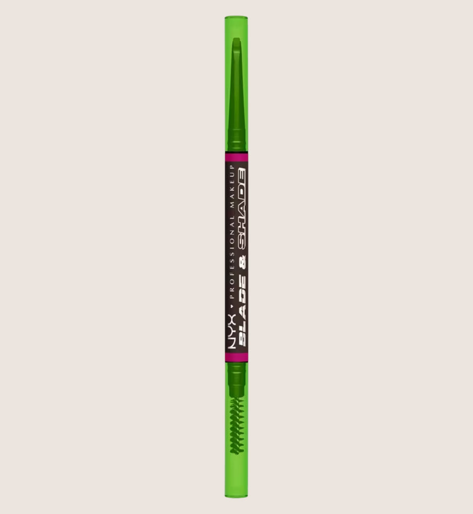 NYX Professional Makeup Blade n Shade Eyebrow Pencil