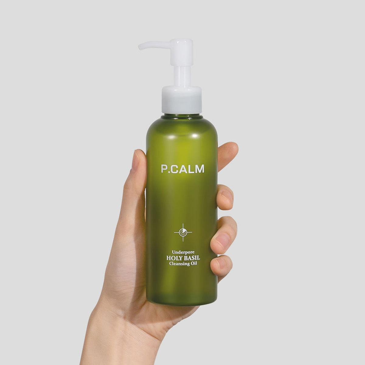 P.CALM Underpore Holy Basil Cleansing Oil 190mL