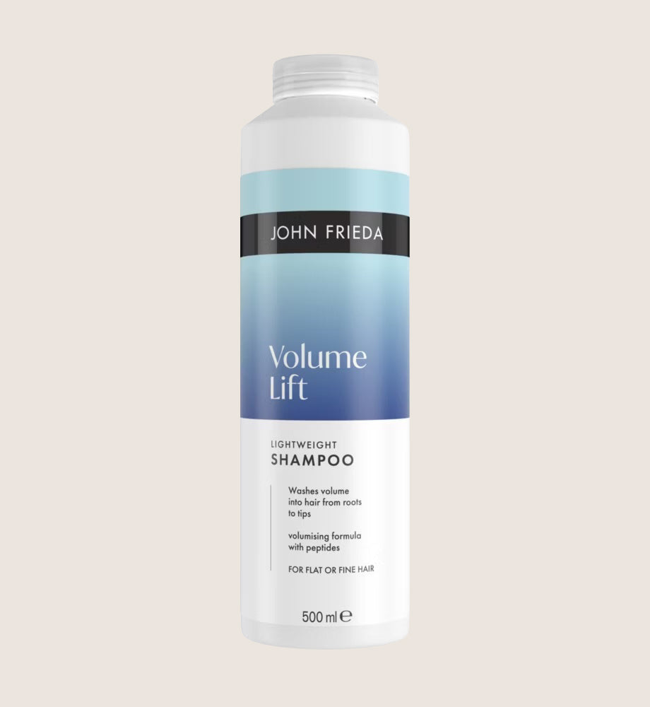 John Frieda volume lift lightweight shampoo Lightening 500ml