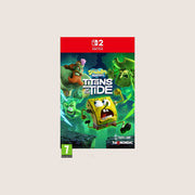 SpongeBob SquarePants Titans of the Tide (THQ Nordic | Nintendo Switch 2)