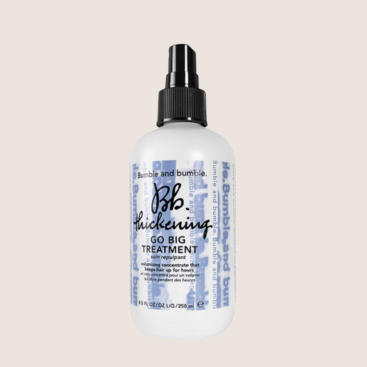 Bumble and bumble Thickening Go Big Plumping Treatment Primer For Thin Flat Hair 250ml