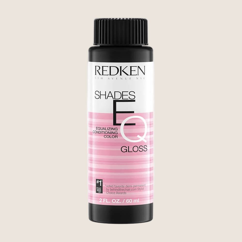 Redken Shades EQ Demi Permanent Hair Colour 04M Smoked Cedar 60ml