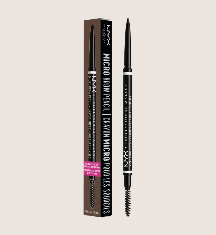 NYX Professional Makeup Micro Brow Pencil Vegan Formula