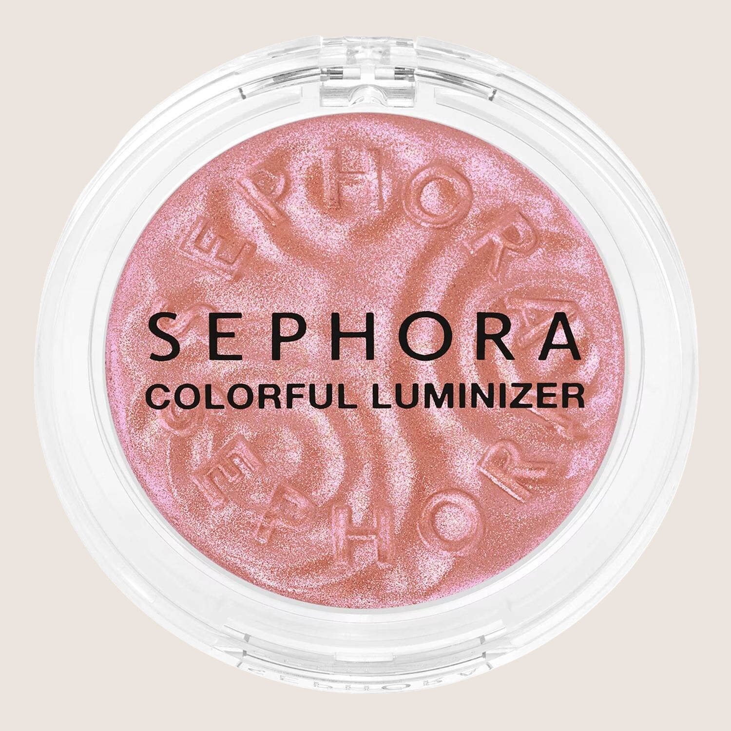 Sephora Collection Colorful Luminizer Highlighting Powder Radiant Finish 3.5g