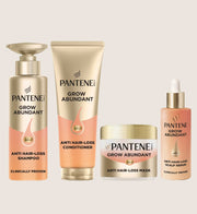Pantene Grow Abundant Bundle 4 Piece Set