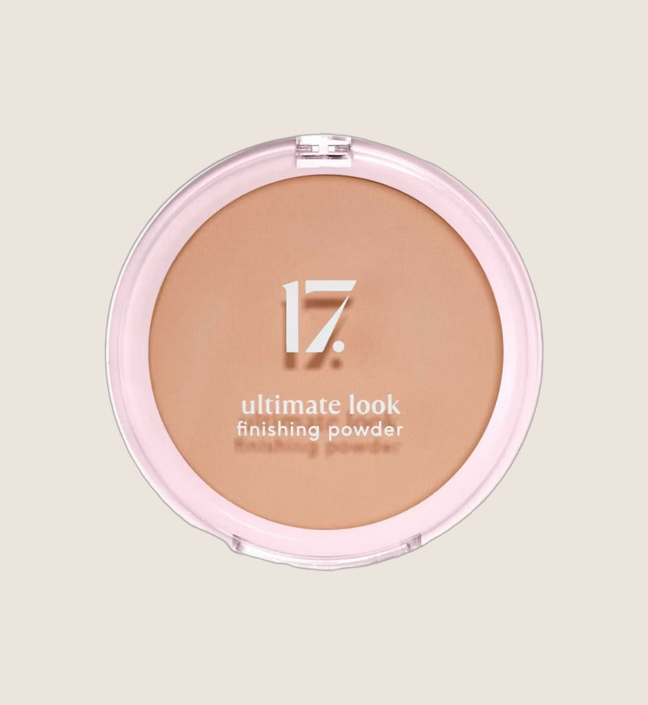 17. Ultimate Look Finishing Powder Vegan & Cruelty Free
