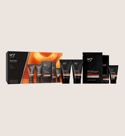 No7 Men Energising Collection Gift Set - 5 Piece Face & Body Routine