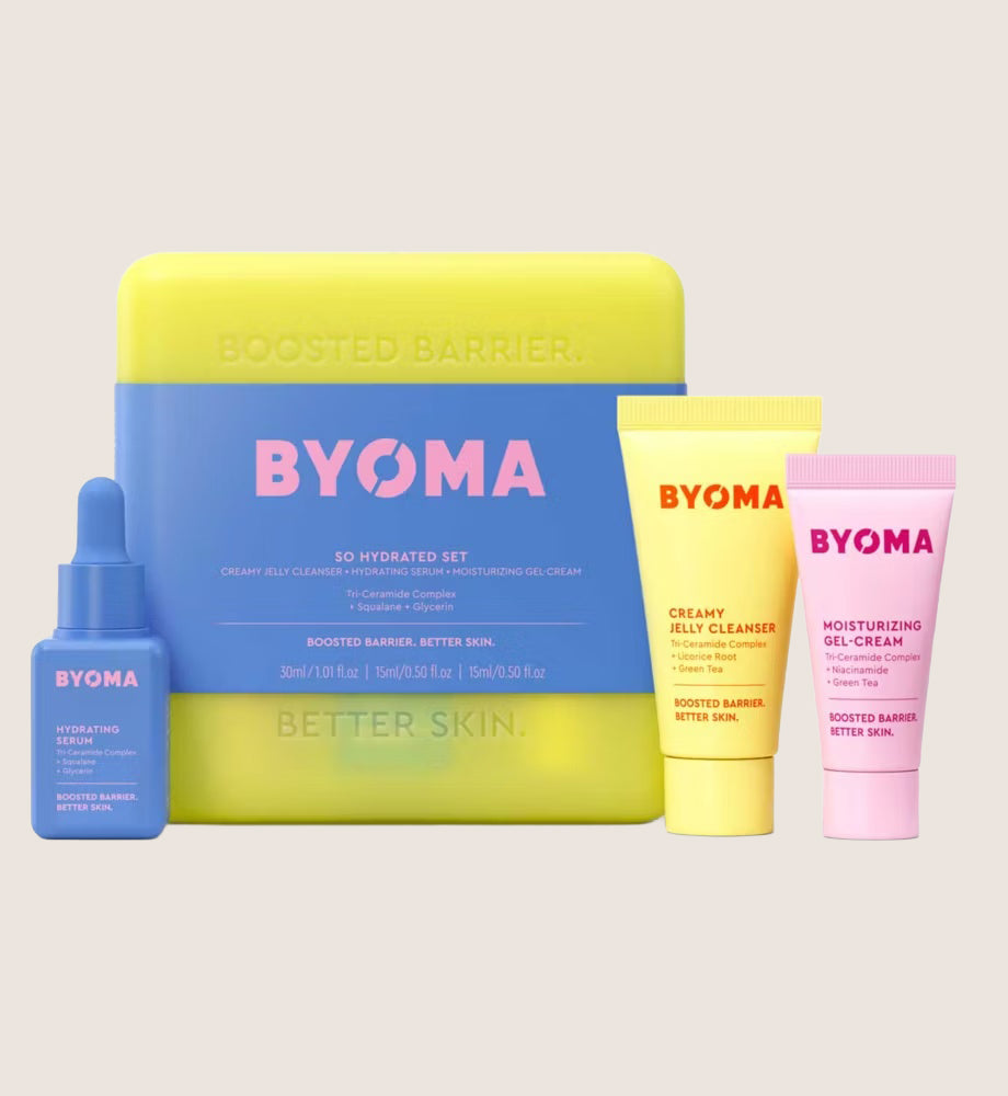 BYOMA Hydrating Starter Kit