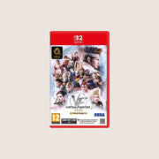 Virtua Fighter V R.E.V.O. World Stage 30th Anniversary Edition (SEGA | Nintendo Switch 2)