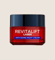 L'Oréal Paris Pro-Retinol, Hyaluronic Acid and Vitamin C Anti-Ageing 50ml