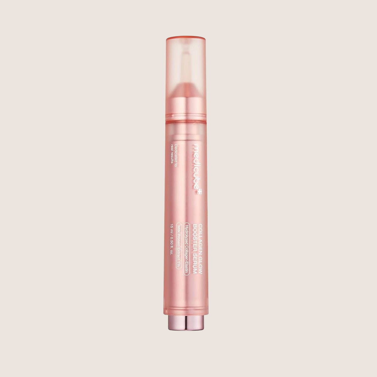 MEDICUBE Collagen Glow Booster Serum Firming & Brightening Treatment Serum 15ml