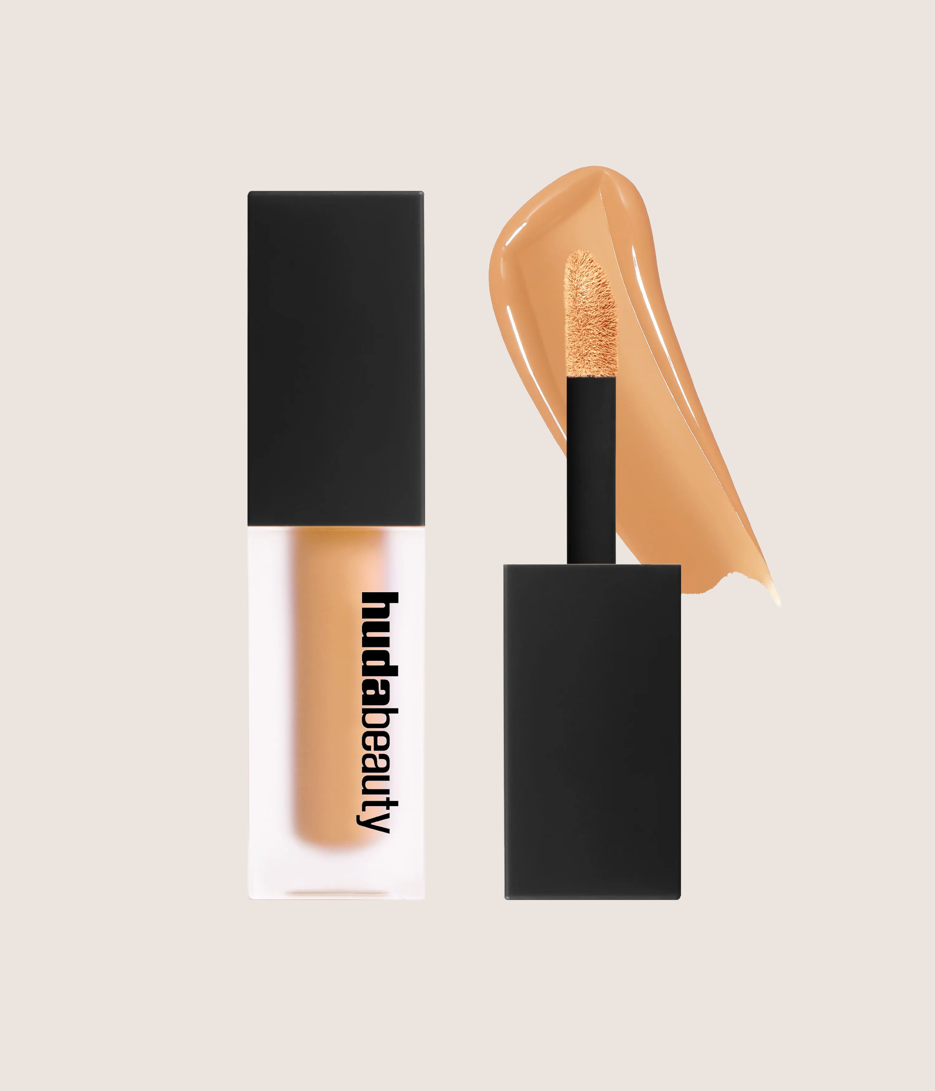Huda Beauty Mini #Fauxfilter Luminous Matte Concealer 16-Hour Waterproof Travel-Size 2ml