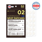 caraseoul Overnight Spot Patch 52P