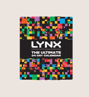Lynx Ultimate 24 Day Advent Calendar for Him