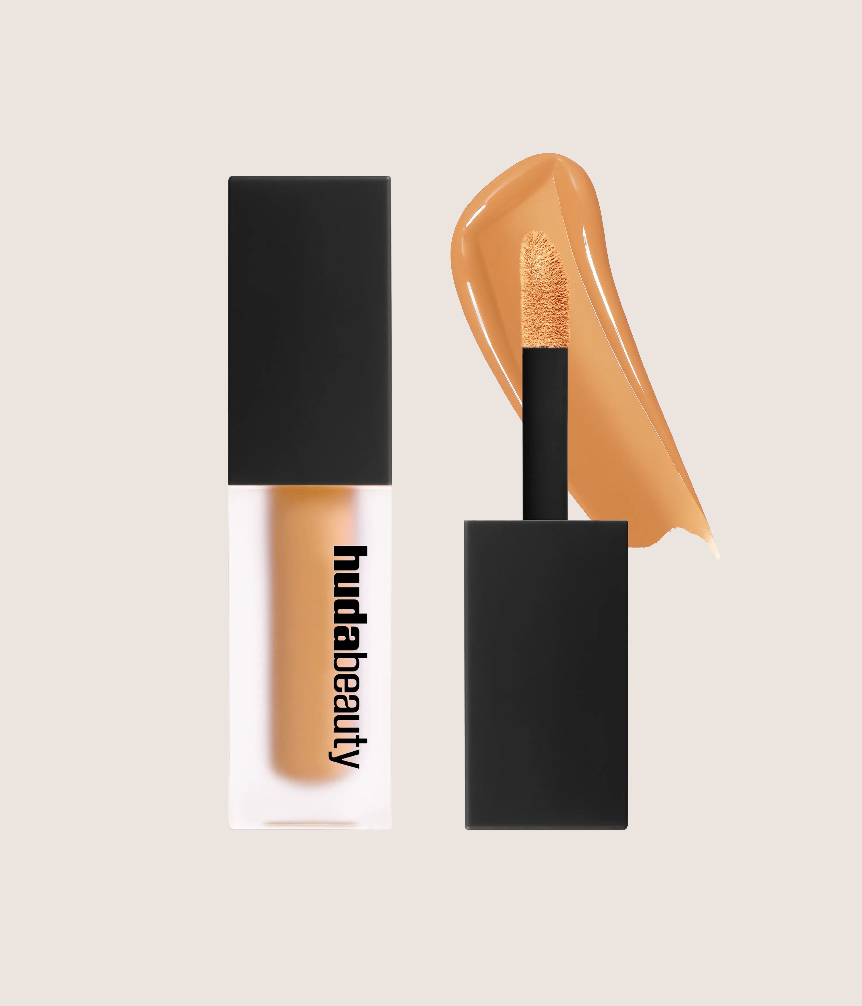 Huda Beauty Mini #Fauxfilter Luminous Matte Concealer 16-Hour Waterproof Travel-Size 2ml