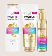 Pantene Moisture Bundle 3 Piece Set