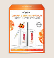L'Oréal Paris Revitalift Vitamin C Brightening Duo Gift Set