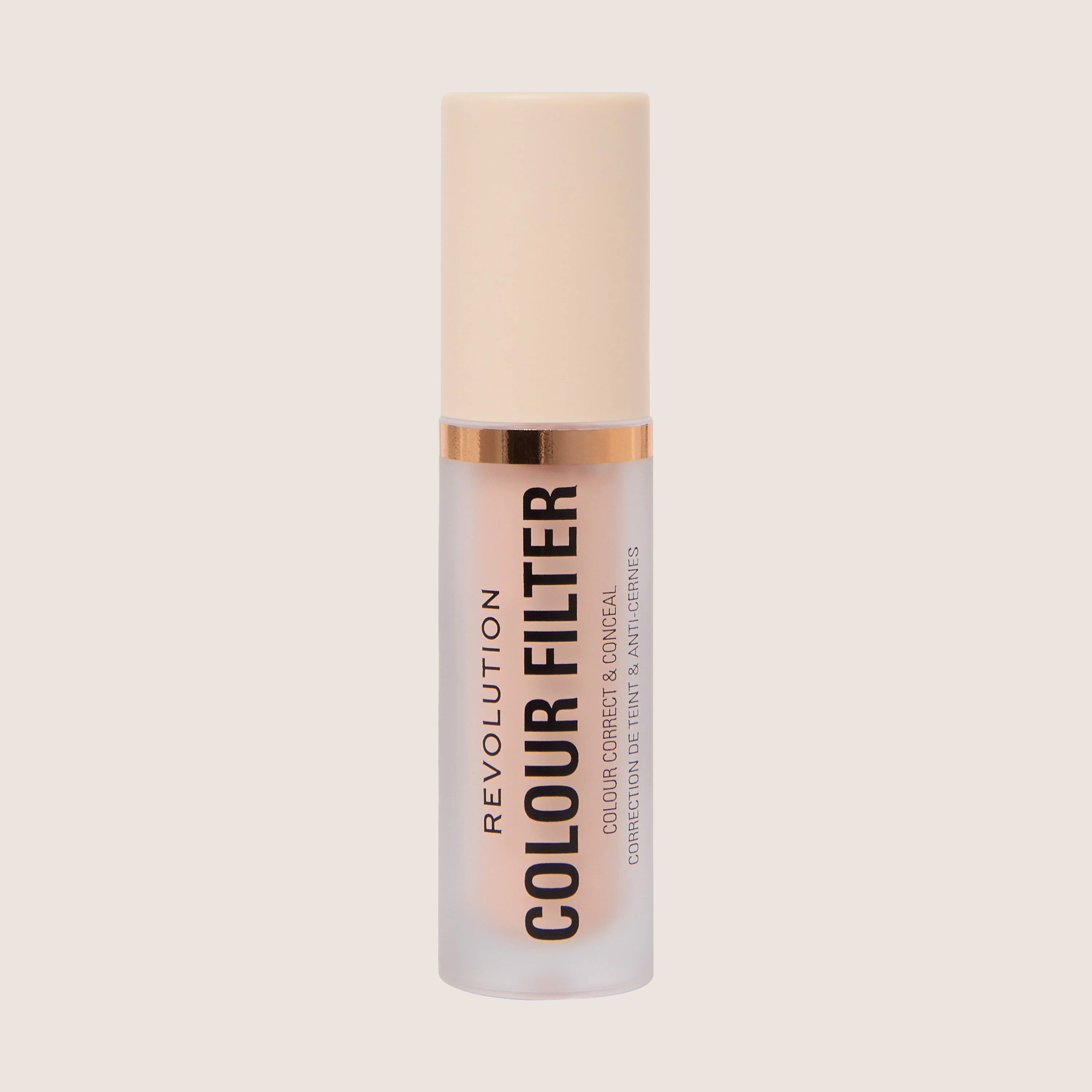 Revolution Colour Filter Correcting Concealer Full Coverage