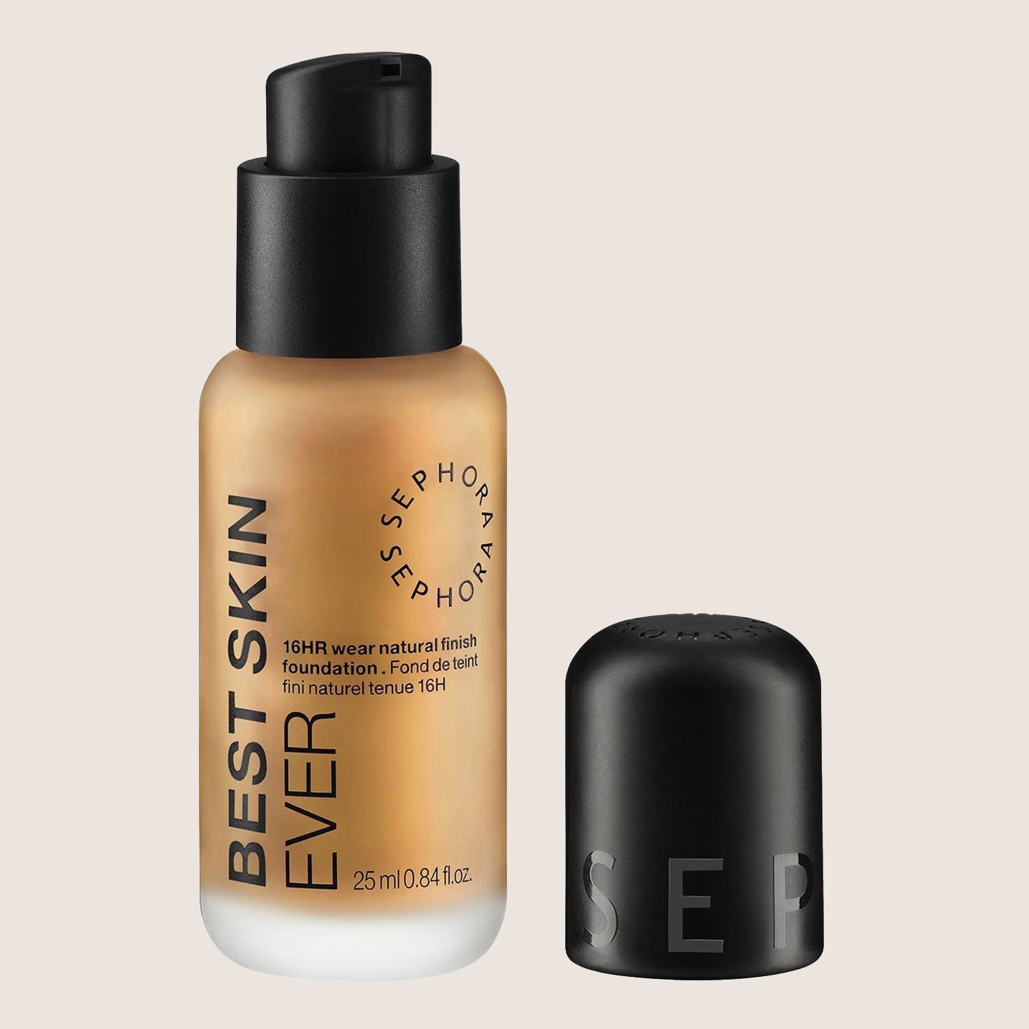 Sephora Collection Best Skin Ever Foundation Buildable Coverage 25ml