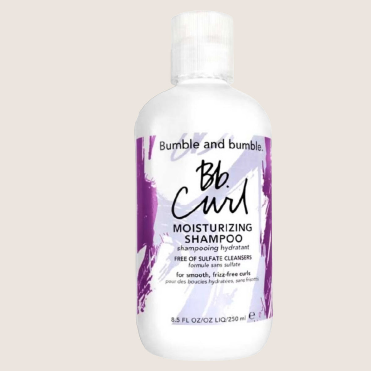 Bumble and bumble Curl Moisturising Shampoo Detangles 250ml