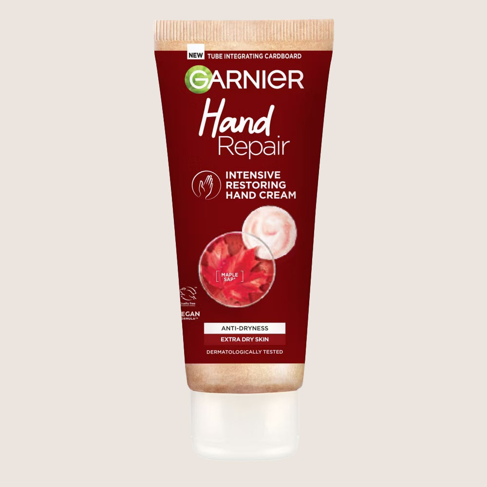 Garnier Hand Repair Restoring Cream, Extra Dry Skin 75ml
