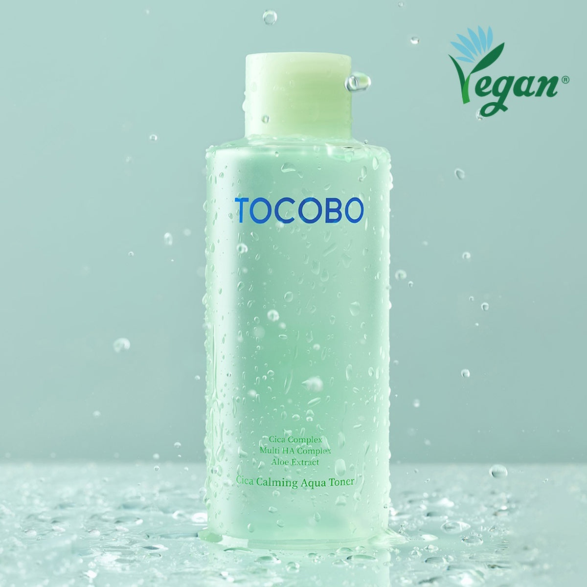 TOCOBO Cica Calmilng Aqua Toner 200ml