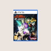 My Hero Academia: Alls Justice (Bandai Namco Entertainment | PlayStation 5)