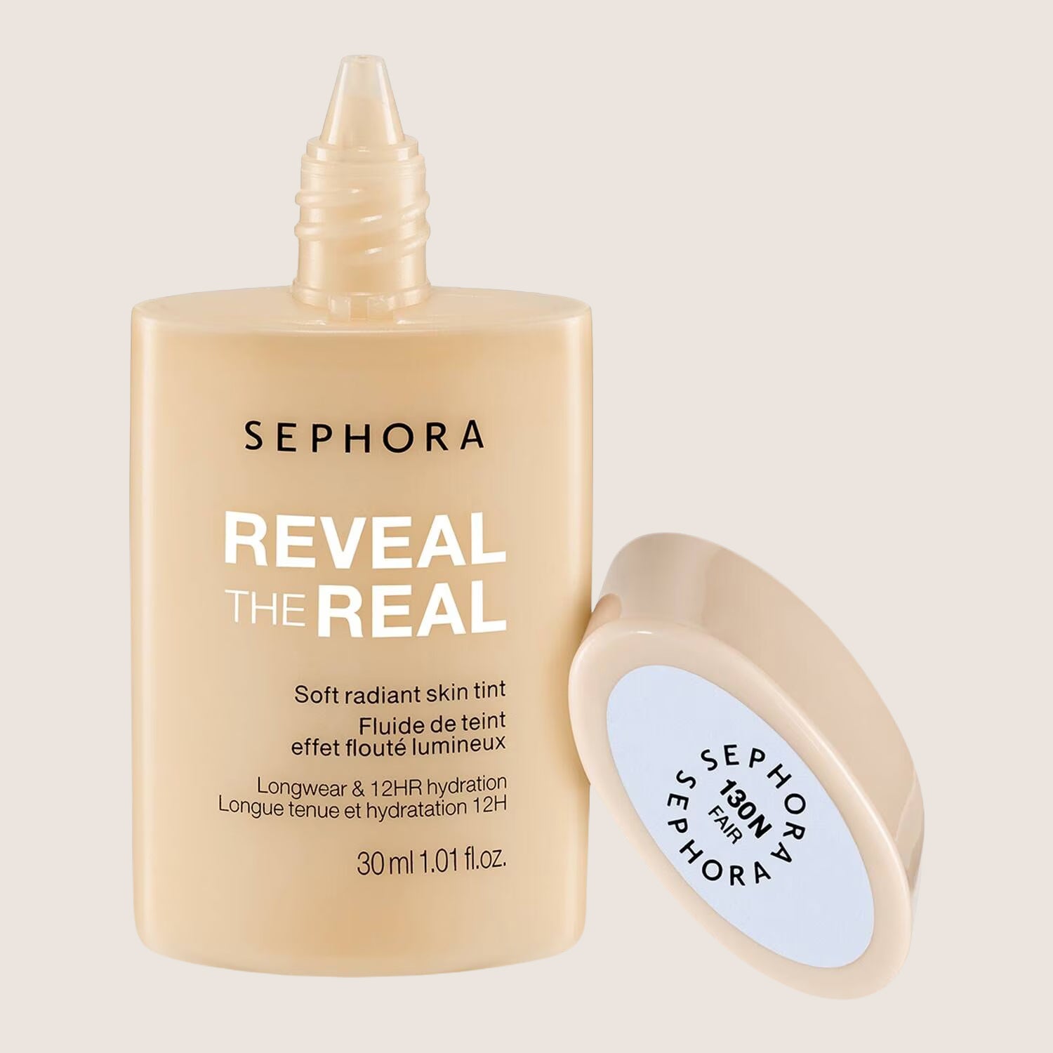 Sephora Collection Reveal The Real Skin Tint Radiant Blurring Coverage 30ml