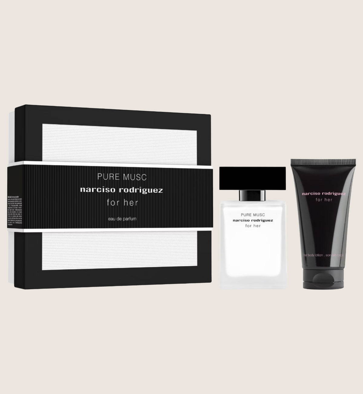 Narciso Rodriguez For Her Eau De Parfum Fragrance Gift Set For Her