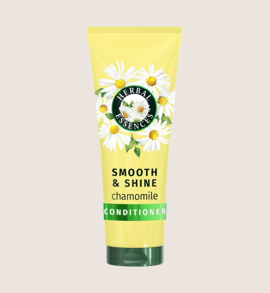 Herbal Essences Chamomile Conditioner Cruelty Free 250ml