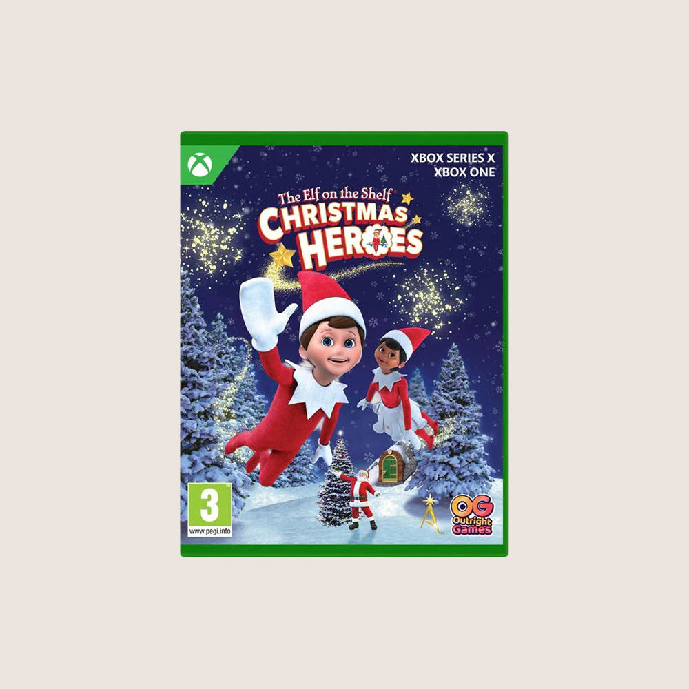 BANDAI The Elf on the Shelf: Christmas Heroes (Bandai Namco Entertainment | XBOX Series)