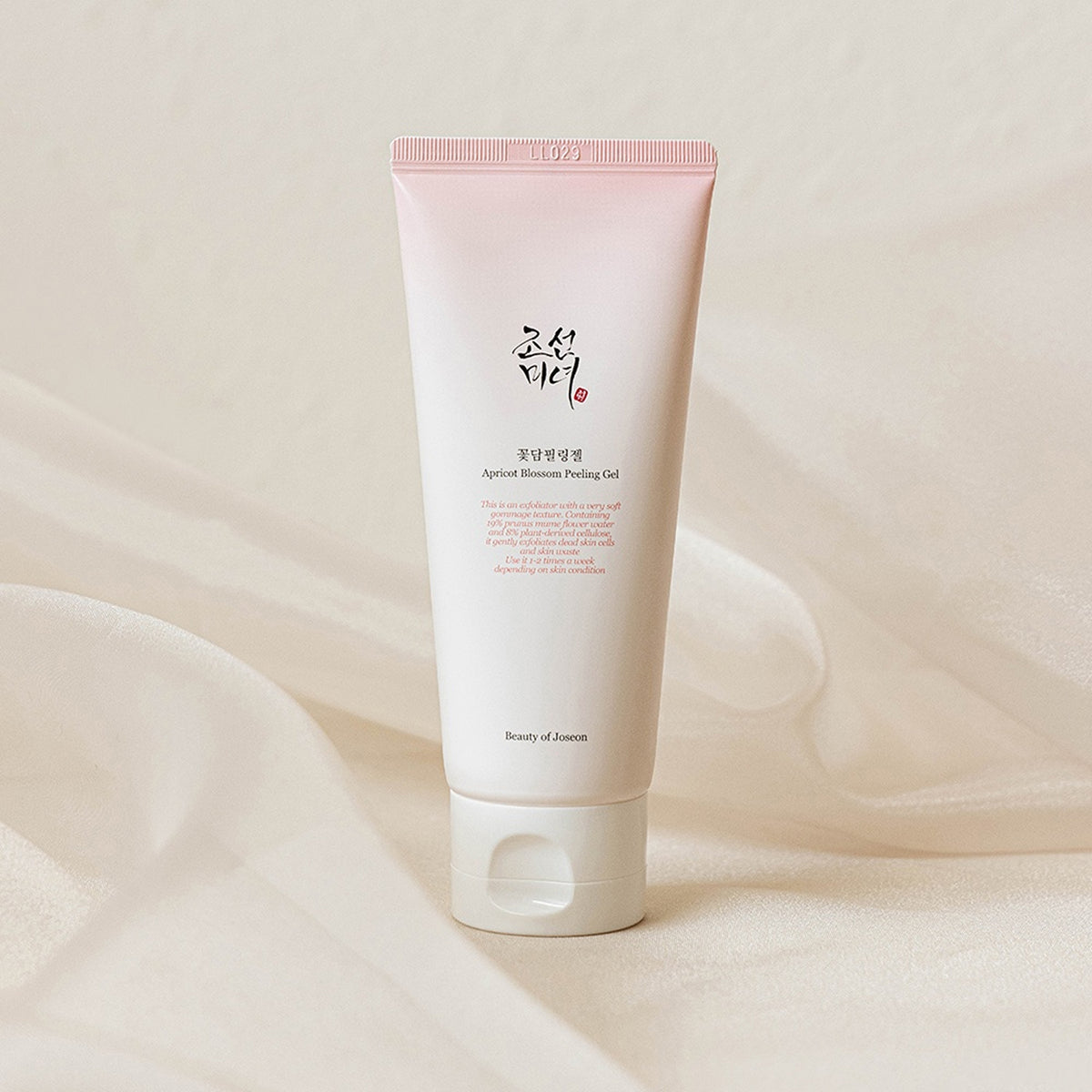 Beauty of Joseon Apricot Blossom Peeling Gel 100mL