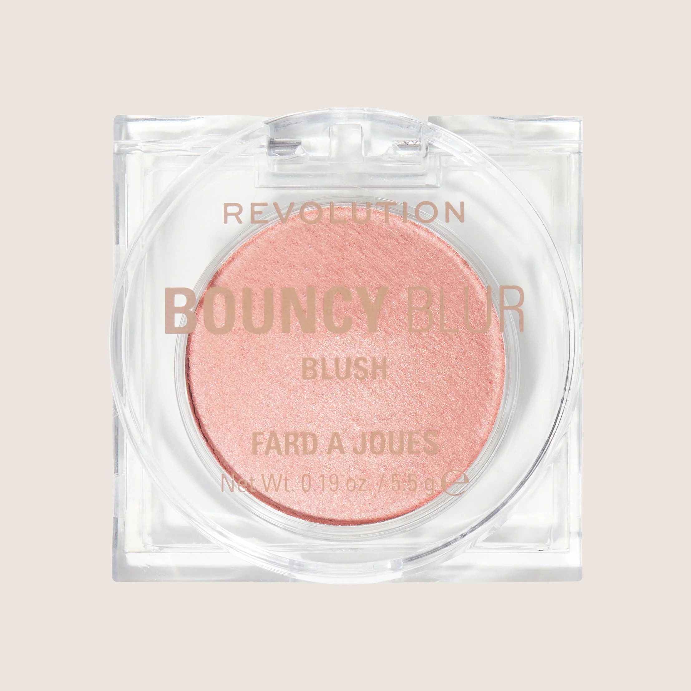 Revolution Bouncy Blur Blush Pigmented Flush