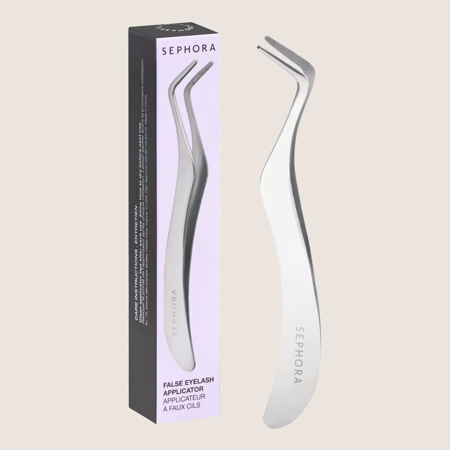 Sephora Collection False Eyelash Applicator Precision Lash Tool