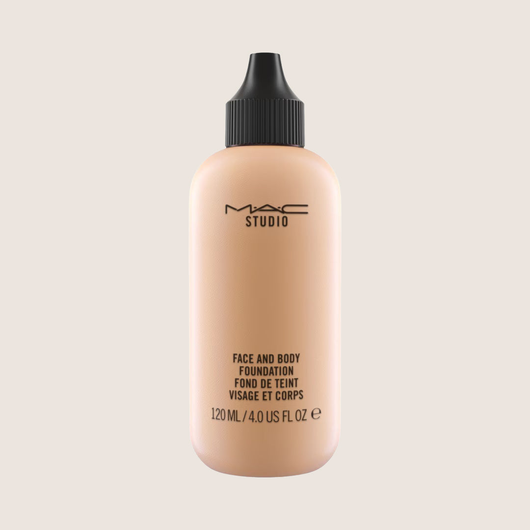 MAC MAC Studio Face And Body Foundation – 120ml