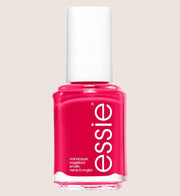 Essie Nail Polish 27 Watermelon Bright Pink Red Colour Original High Shine and High Coverage Nail Polish Premium Quality 13.5 ml