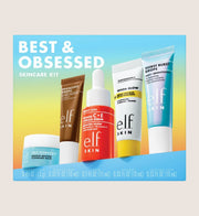 e.l.f. Skin Best & Obsessed Skincare Kit Skincare Gift Set For Her