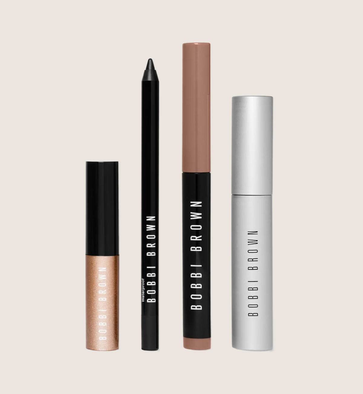 Bobbi Brown Effortless Eye Icons Beauty Gift Set For Her