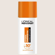 L'Oréal Men Expert Hydra Energetic Daily SPF50+ Invisible Fluid with Vitamin C 50ml