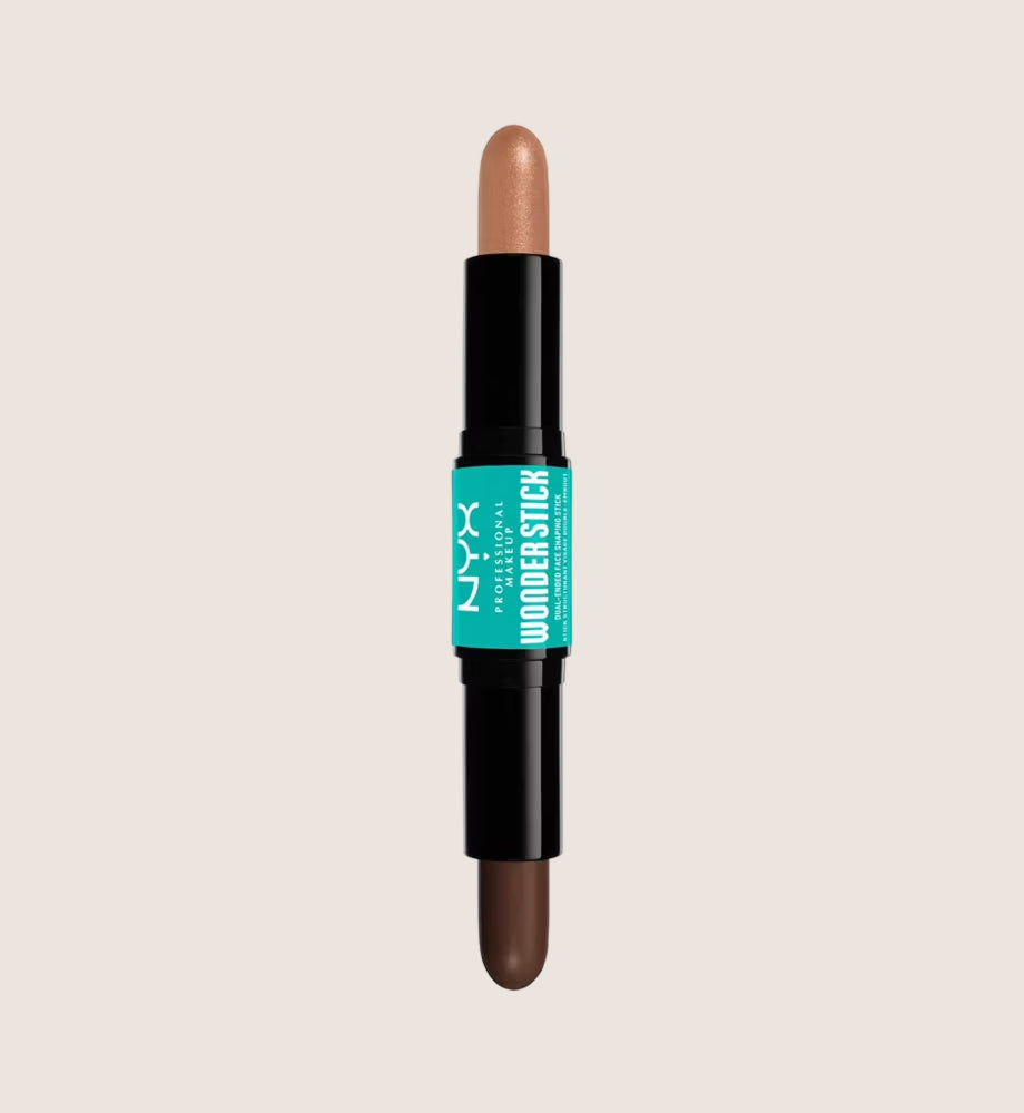 NYX Professional Makeup Wonder Stick Highlight & Contour Stick Vegan Formula